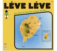 Various Artists Léve (2 vinyls) (Vinyl) 12" Album