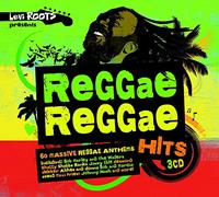 Various Artists - Levi Roots Presents: Reggae Reggae Hits