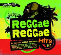 Various Artists Levi Roots Presents Reggae Reggae Hits (CD) (Importación USA)