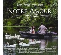 Various Artists L'Histoire De Notre Amour / Various (CD) (Importación USA)