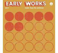 VARIOUS ARTISTS - LIBRARY ARCHIVE - EARLY WORKS VOL.2 (REPRESS) [Vinilo]