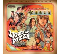 Various Artists Licorice Pizza (Vinyl) 12" Album (Importación USA)