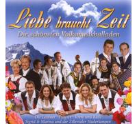 Various Artists - Liebe Braucht Zeit