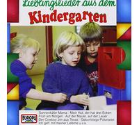 Various Artists - Lieblingslieder Aus Dem Kinder