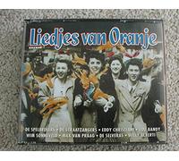 Various Artists - Liedjes van Orange - Liedjes van Orange