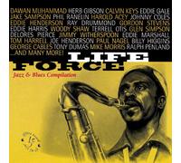 Various Artists - Life Force Jazz & Blues