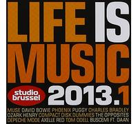 Various Artists - Life Is Music 2013.1