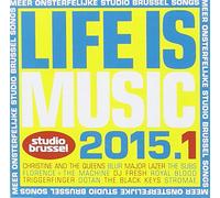 Various Artists - Life Is Music 2015/1