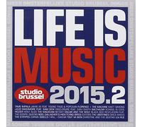 Various Artists - Life Is Music 2015/2