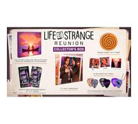 Various Artists - Life is Strange Reunion Collector's Box with 12" Vinyl Soundtrack, Polaroid™ Art Cards, Guitar Plectrums, and Felt Slipmat