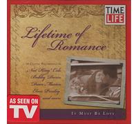 Various Artists - Lifetime of Romance - It Must Be Love [Timelife]