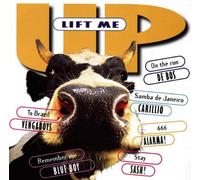 Various Artists - Lift Me Up -Mega Body Beats
