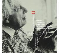 Various Artists - Ligeti : Project Vol 2 - Lontano, Atmospheres, Apparitions, San Francisco Polyphony & Concert Romanesc