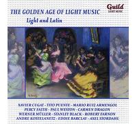 Various Artists - Light and Latin
