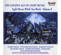 Various Artists - Light Music While You Work/V5