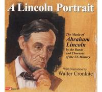 Various Artists - LINCOLN PORTRAIT
