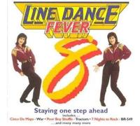 Various Artists - Line Dance Fever Volume 8