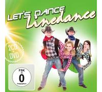 Various Artists Linedance - Let's Dance. (CD) (Importación USA)