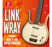 Various Artists Link Wray & the Rock 'N' Roll Guitar Pion (CD) (Importación USA)