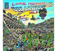 Various Artists Linval Presents: Dub Landing - Volume (Vinyl) (Importación USA)