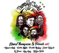 Various Artists Linval Thompson & Friends: Thompson Sound All Stars - Vo (Vinyl)