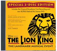 Lion King on Broadway / O.B.C.