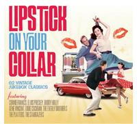 Various Artists Lipstick On Your Collar (CD) Album (Importación USA)