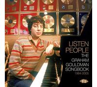 Varios – Listen People: The Graham Gouldman Songbook 1964-2005