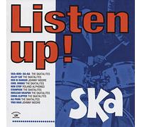 Various Artists - Listen Up! Ska [Vinilo]