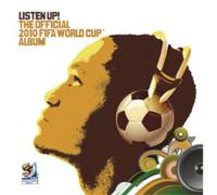Various Artists Listen Up: The Official 2010 Fifa World (CD) (Importación USA)