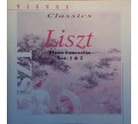 Various Artists - Liszt/Piano Concertos 1 & 2