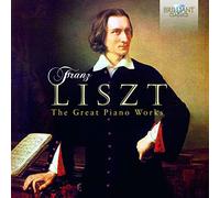 Various artists - LISZT: The Great Piano Works