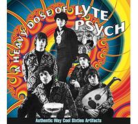 Various Artists - Lite Psych - a Heavy Dose