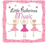 Various Artists Little Ballerinas Music (CD) (Importación USA)