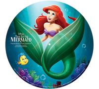 Various Artists - Little Mermaid (Original Soundtrack) (Limited Edition) (Picture Disc) (LP)