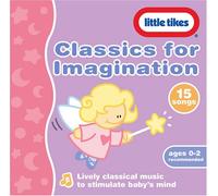Various Artists - Little Tikes - Classics for Imagination (US Import)