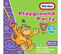 Various Artists - Little Tikes - Playground Party (US Import)