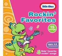 Various Artists - Little Tikes - Rockin' Favorites