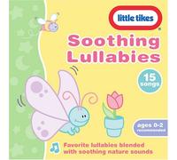 Various Artists - Little Tikes - Soothing Lullabies (US Import)