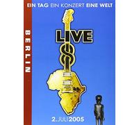 Various Artists - Live 8 Berlin [USA] [DVD]