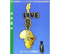 Various Artists - Live 8 Roma [USA] [DVD]