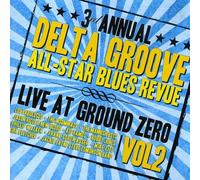Various Artists - Live at Ground Zero 2