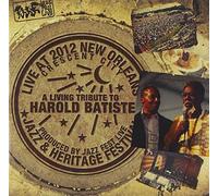 Various Artists - Live at Jazzfest 2012