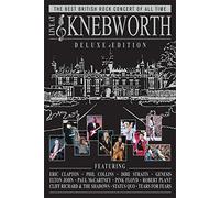 Various Artists - Live At Knebworth - Deluxe Edition [Reino Unido] [DVD]