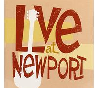 Various Artists - Live At Newport