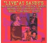 Various Artists - Live at Sandy's