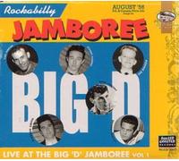 Varios artistas – Live at the Big D Jamboree Vol.1: Rockabilly