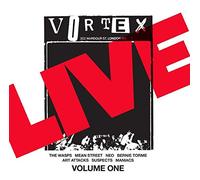 Various Artists - Live At The Vortex [Vinilo]