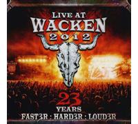 Various Artists - Live At Wacken 2012