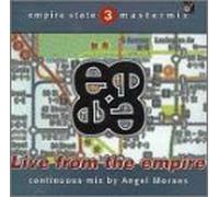 Various Artists - Live From Empire: Empire State 3 Mastermix